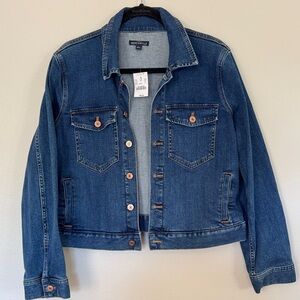 NWT J. Crew Jean Jacket